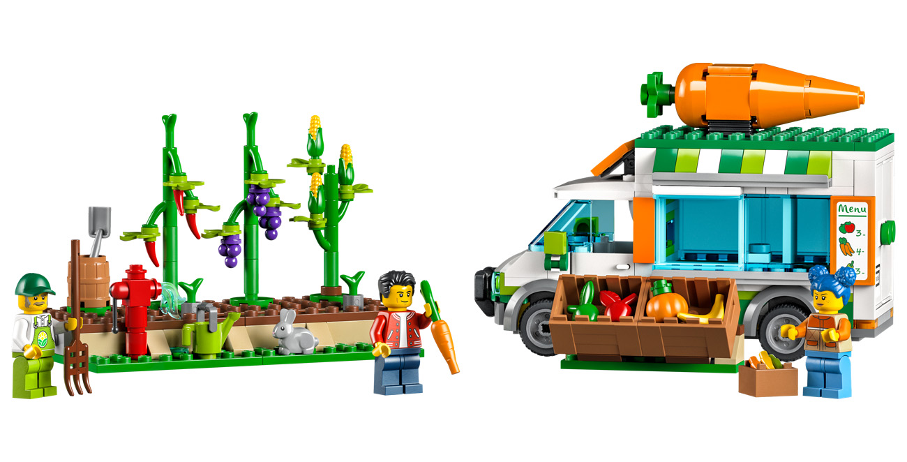lego 60345