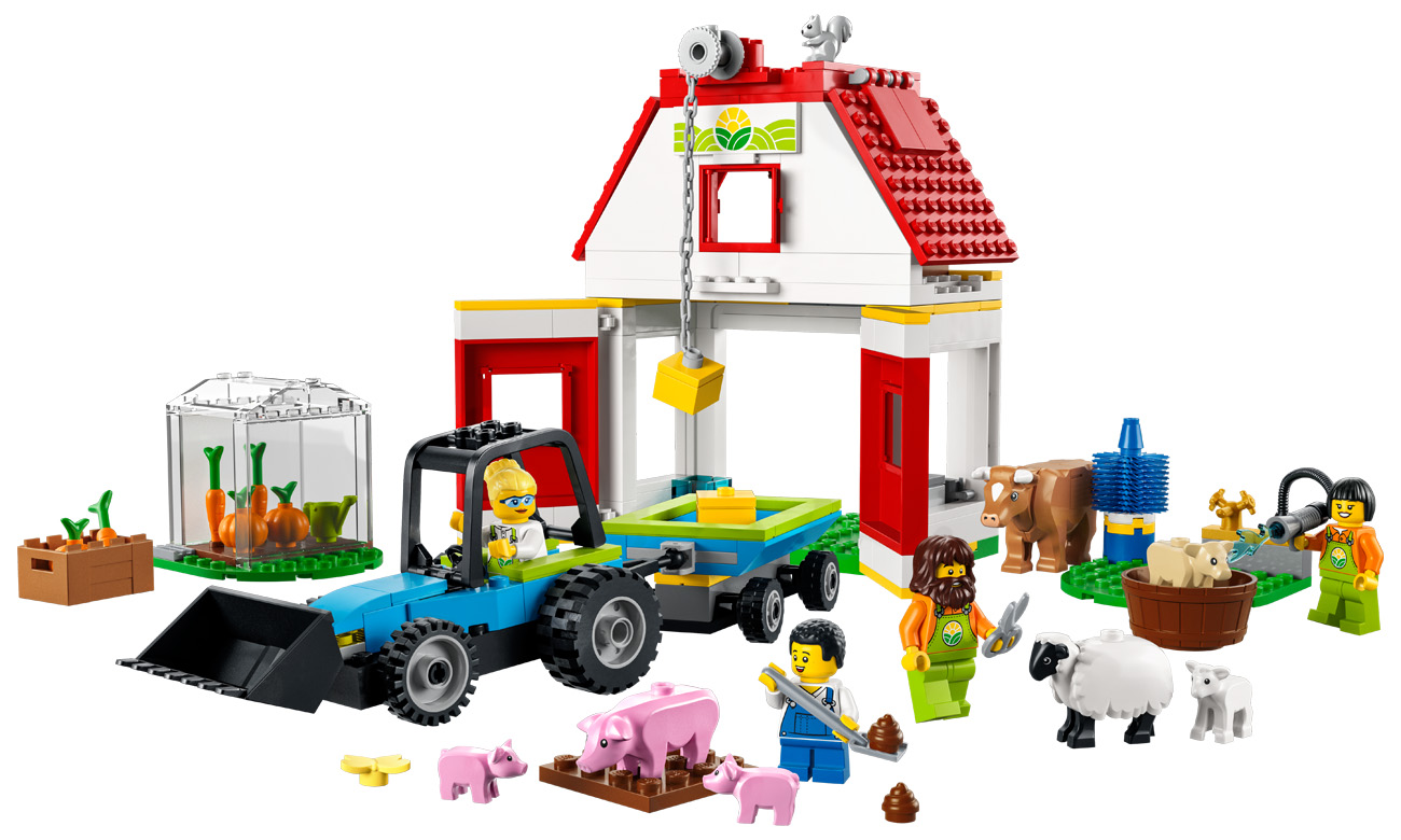 lego 60346