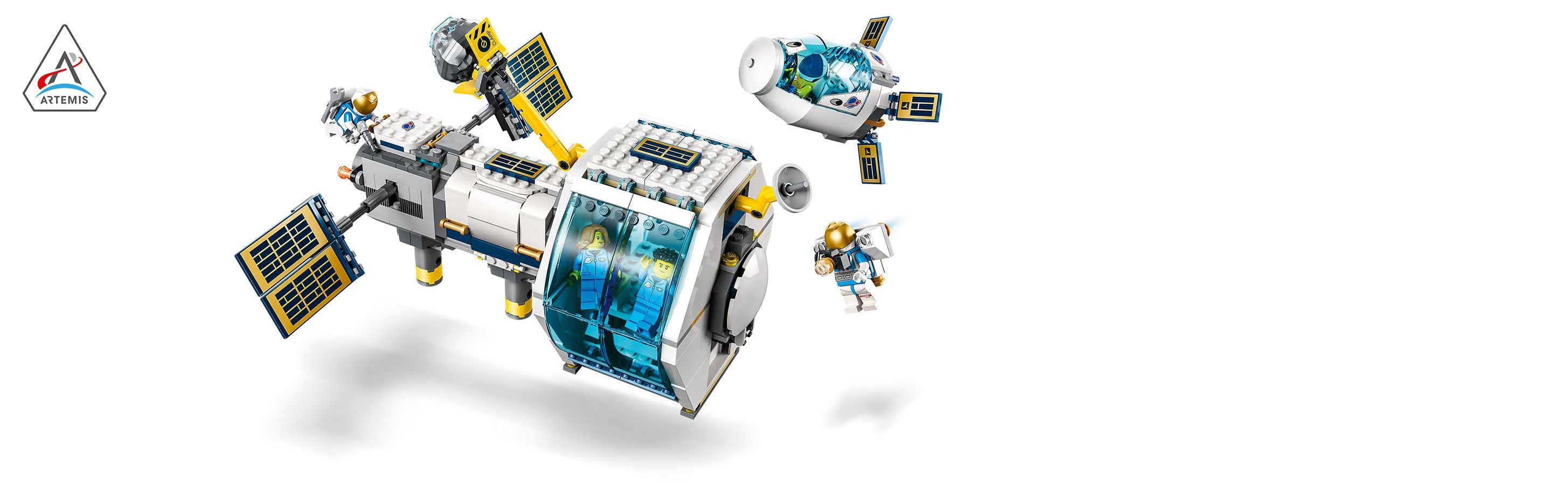 Stworzony dla początkujących astronautów