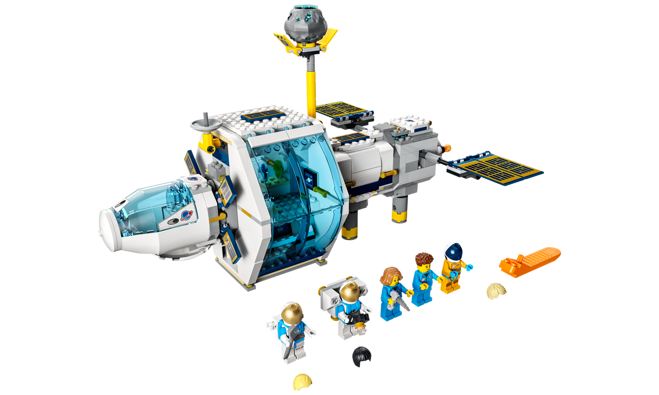 lego 60349
