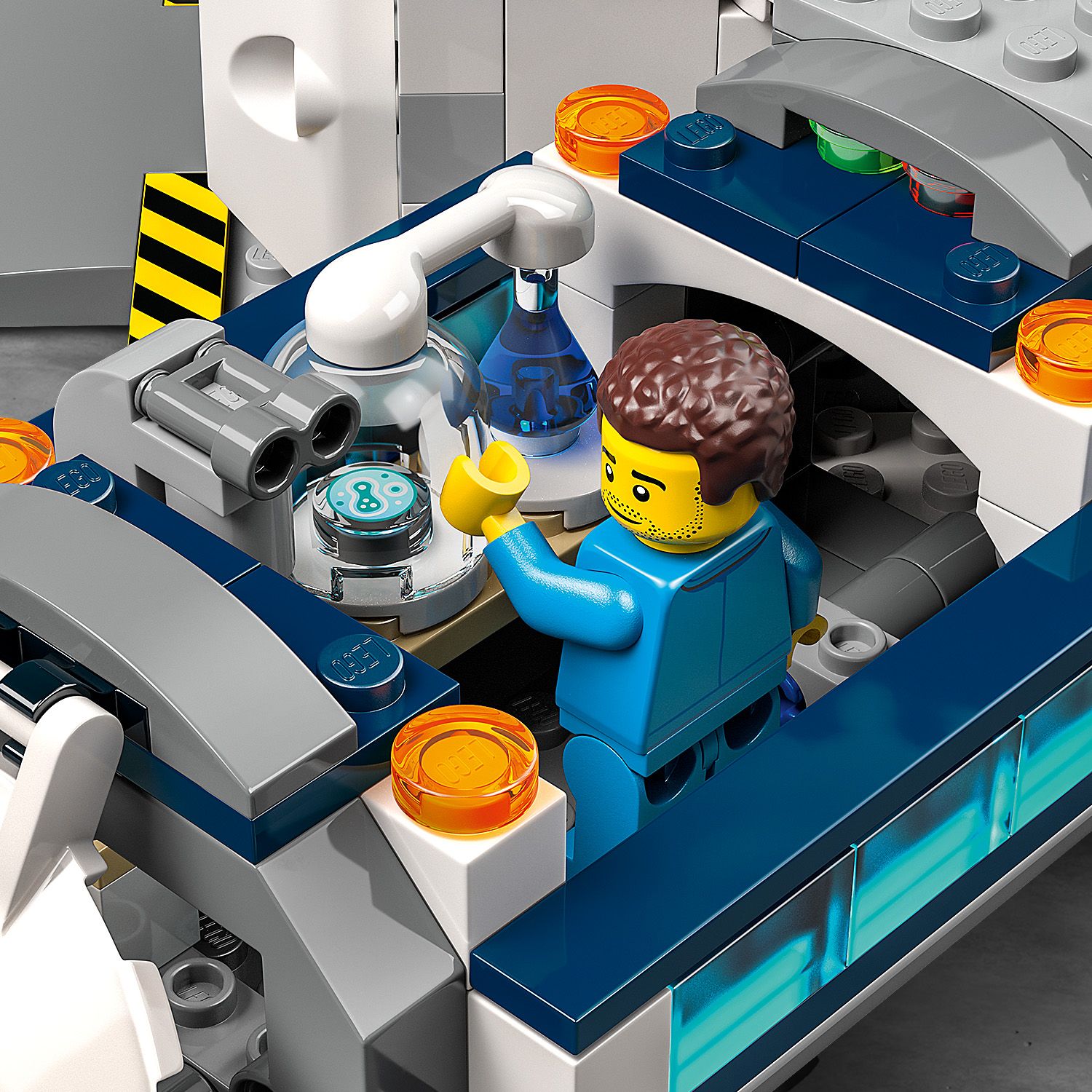 Kosmiczne laboratorium
