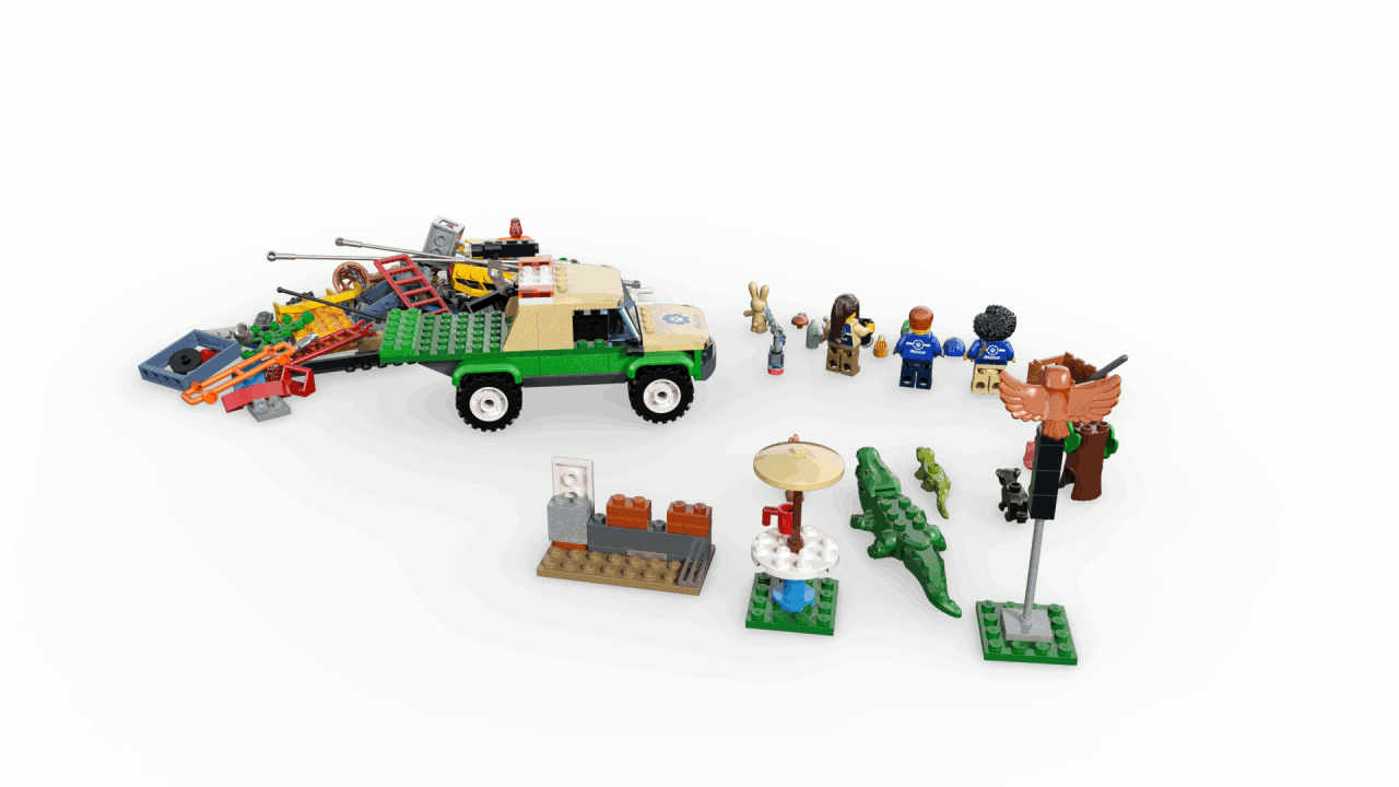 zestaw lego 60353