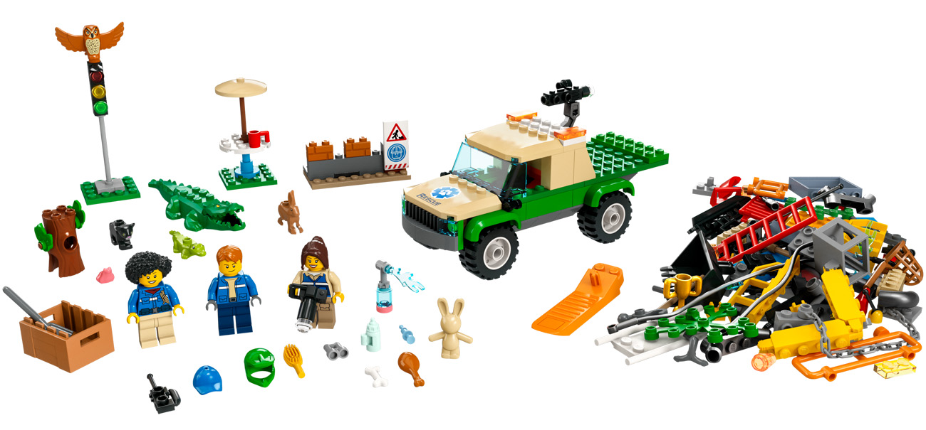 lego 60353