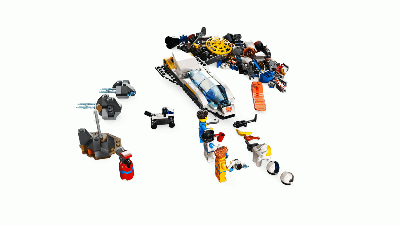zestaw lego 60354