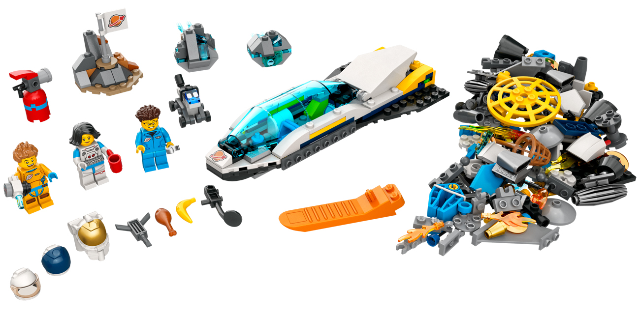 lego 60354