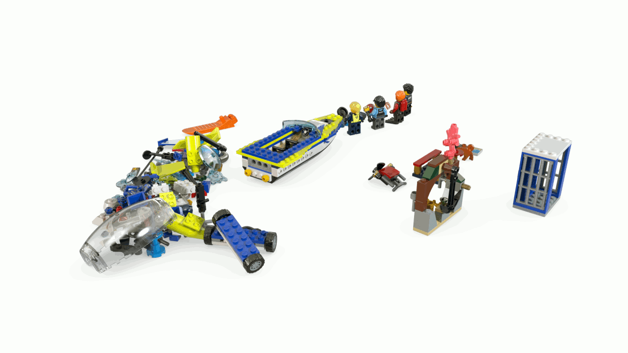 zestaw lego 60355