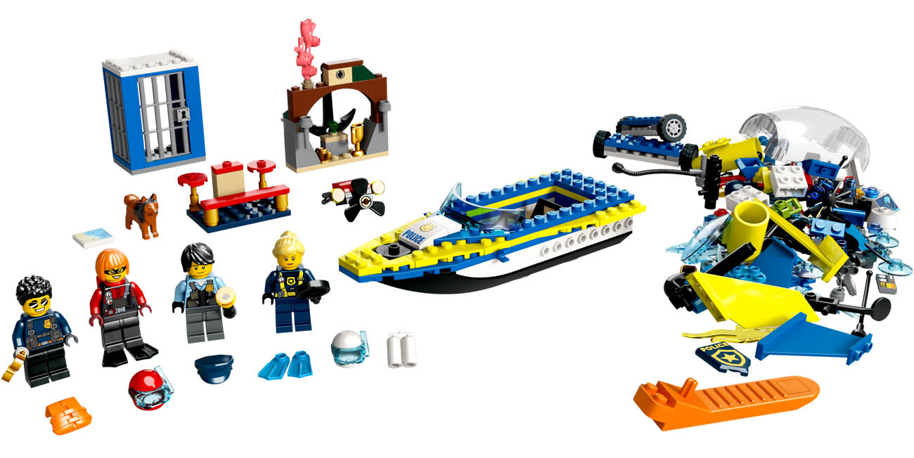 lego 60355