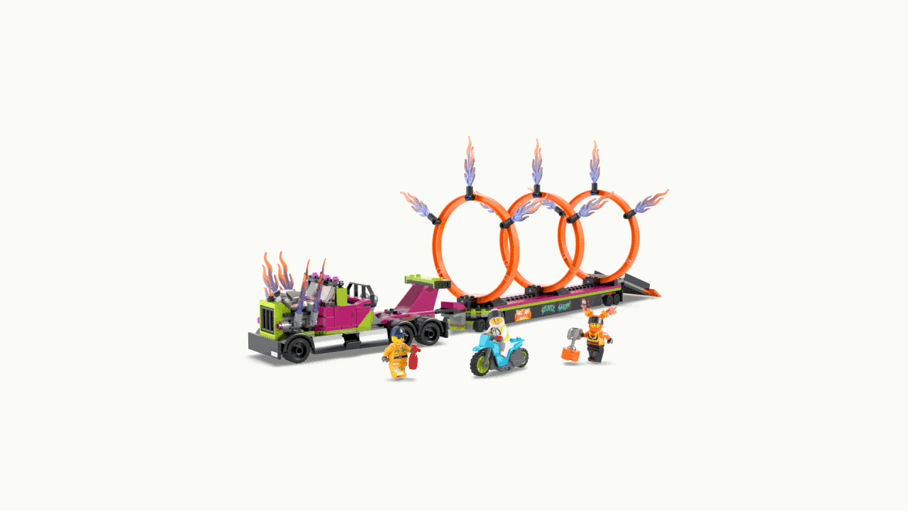 zestaw lego 60357
