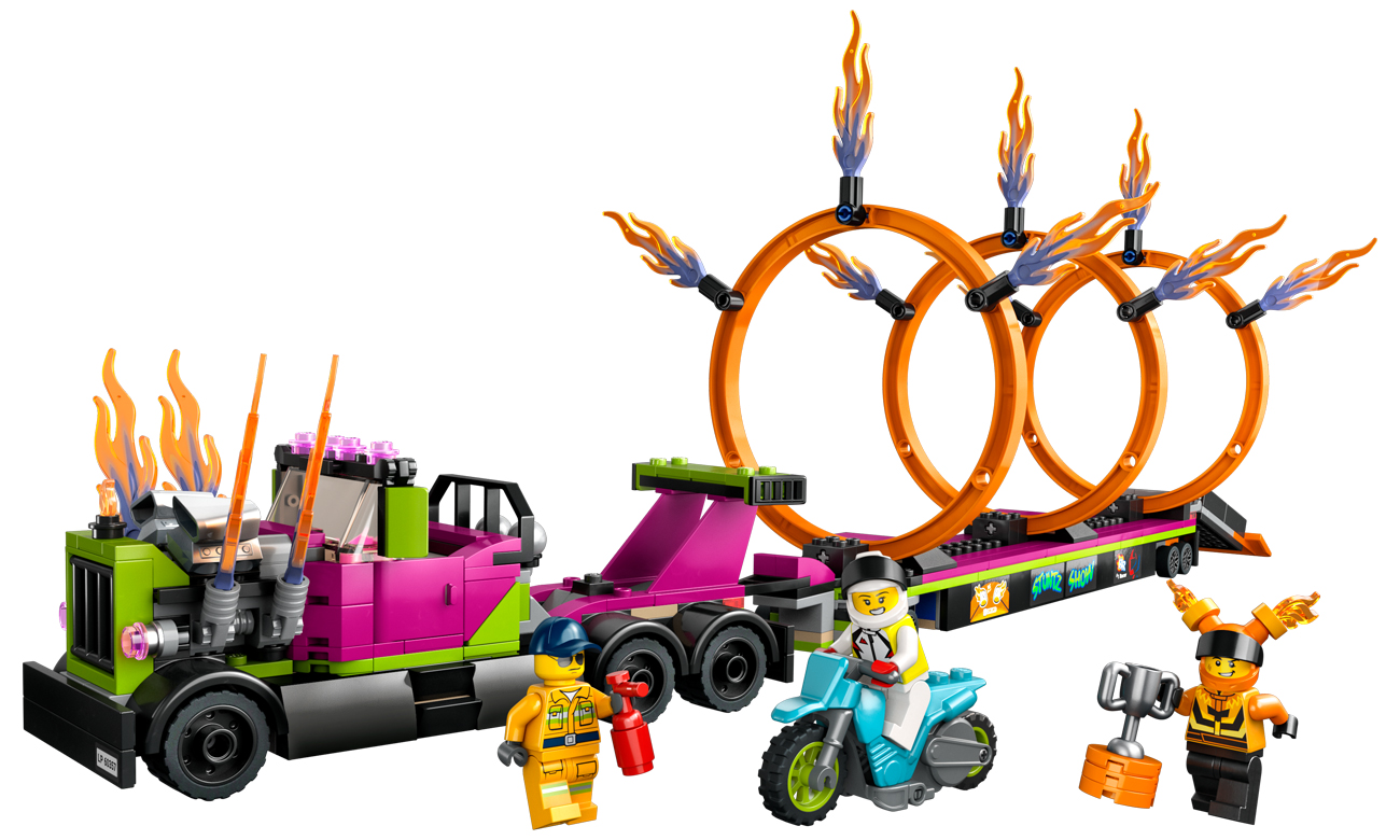 lego 60357