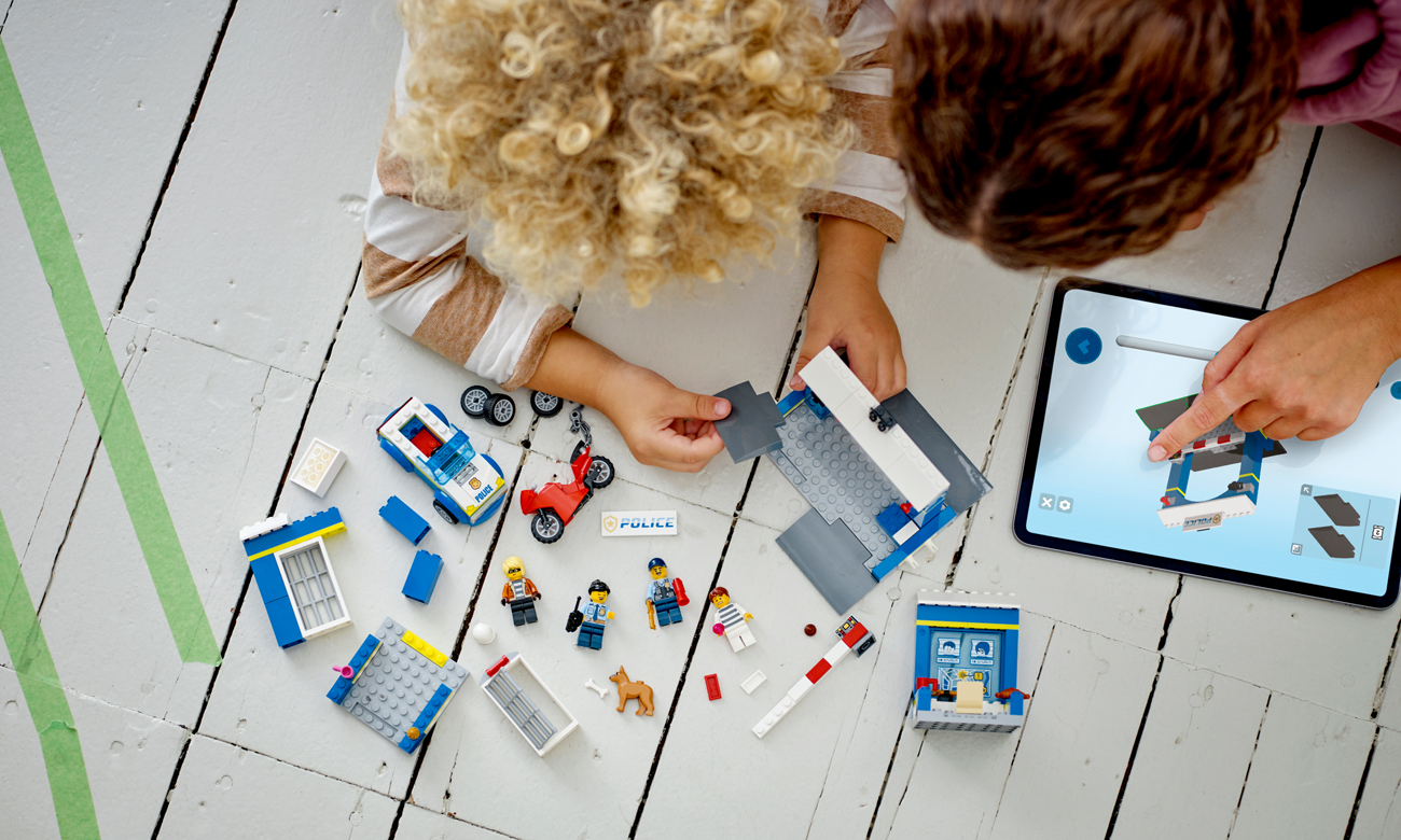 klocki lego 4+