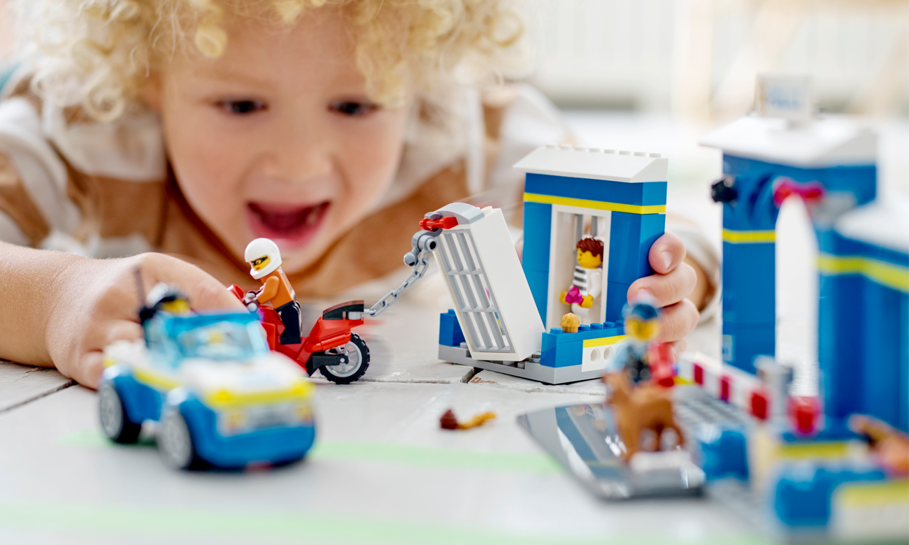klocki lego 4+