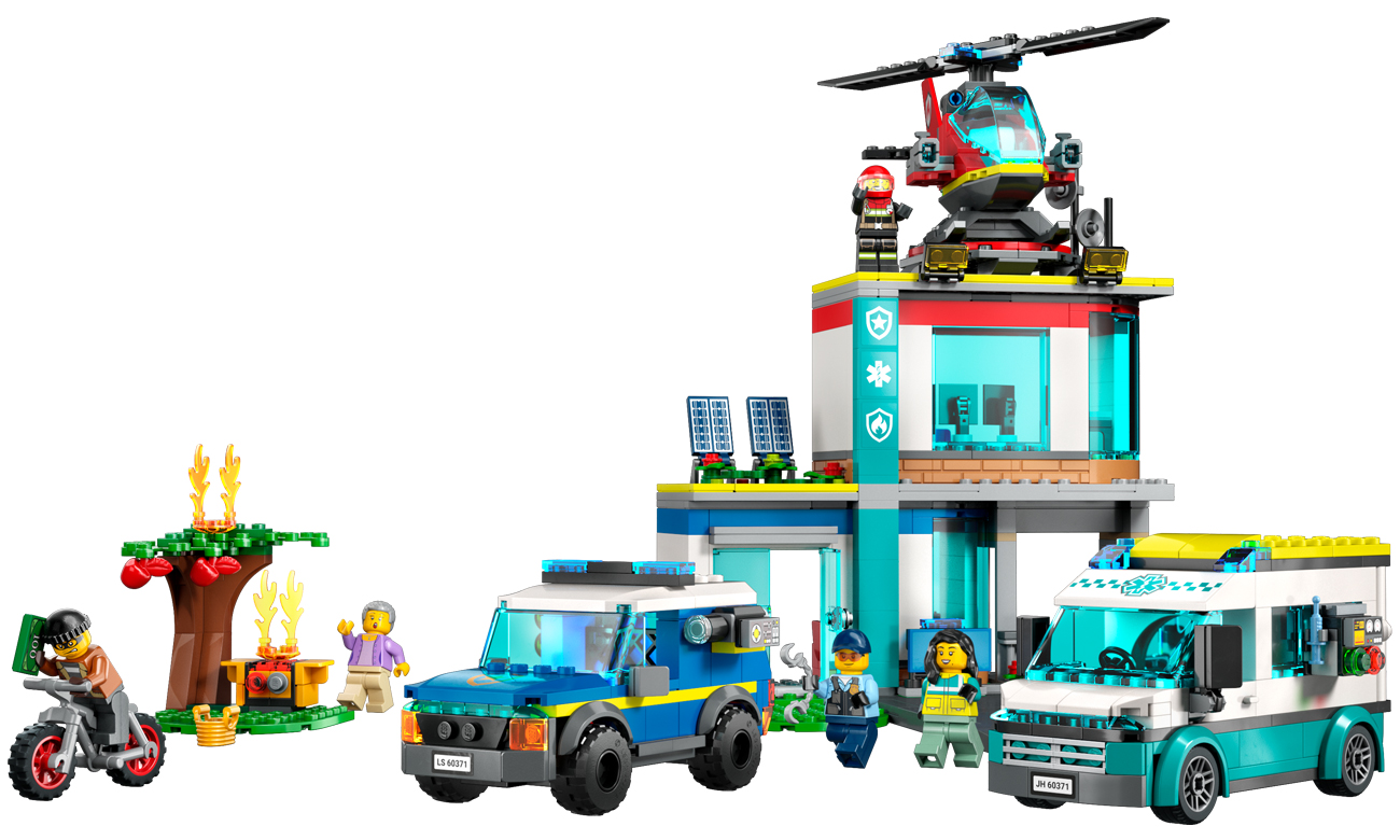 lego 60371