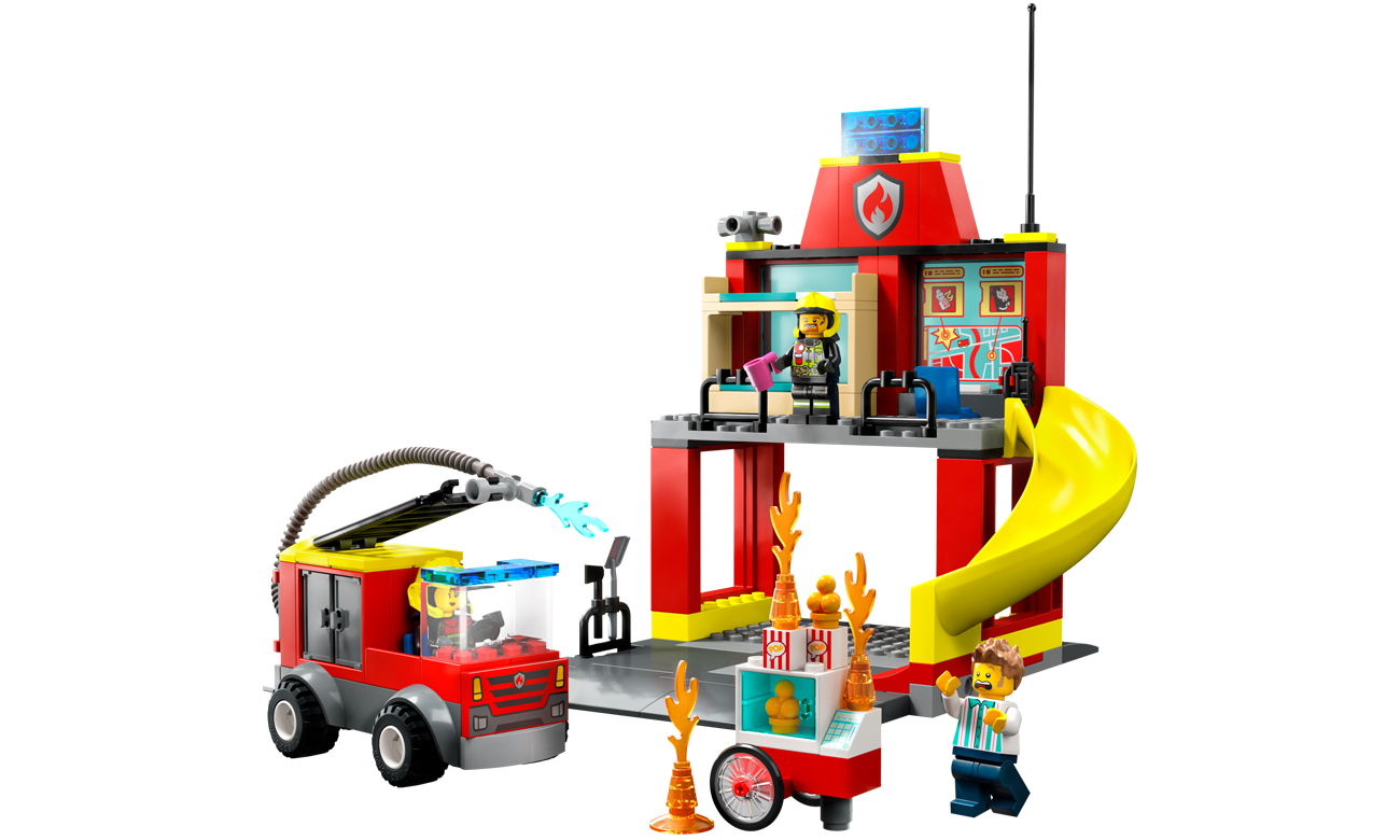 lego 60375