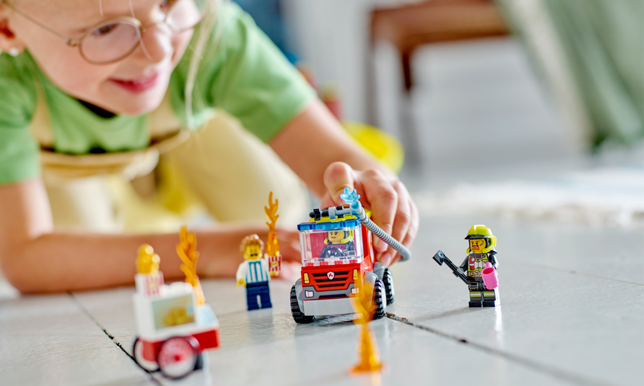 lego minifigurki