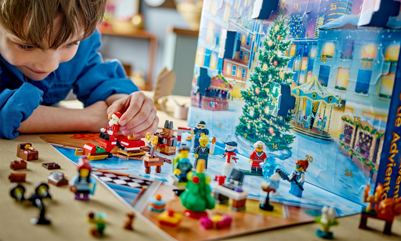 lego minifigurki