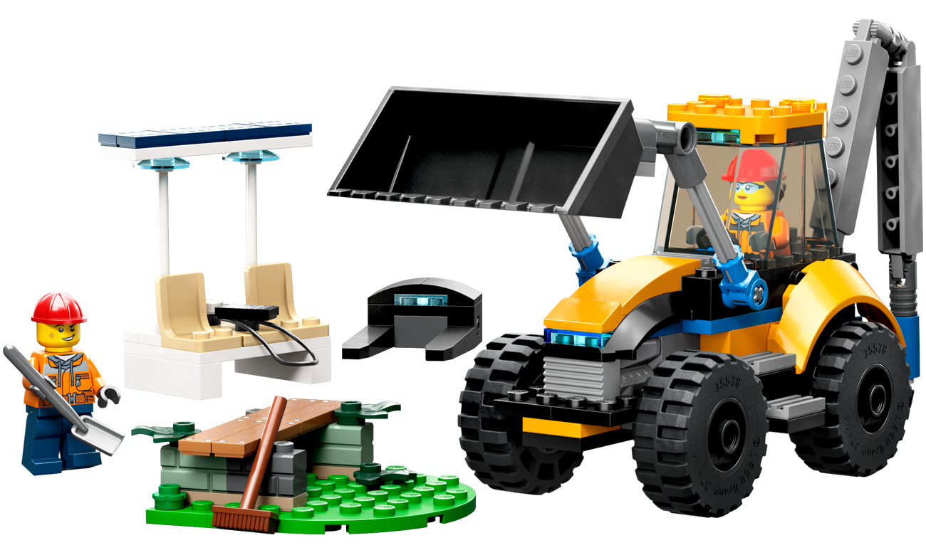 lego 60385