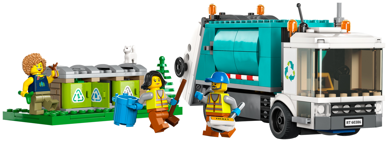 lego 60386