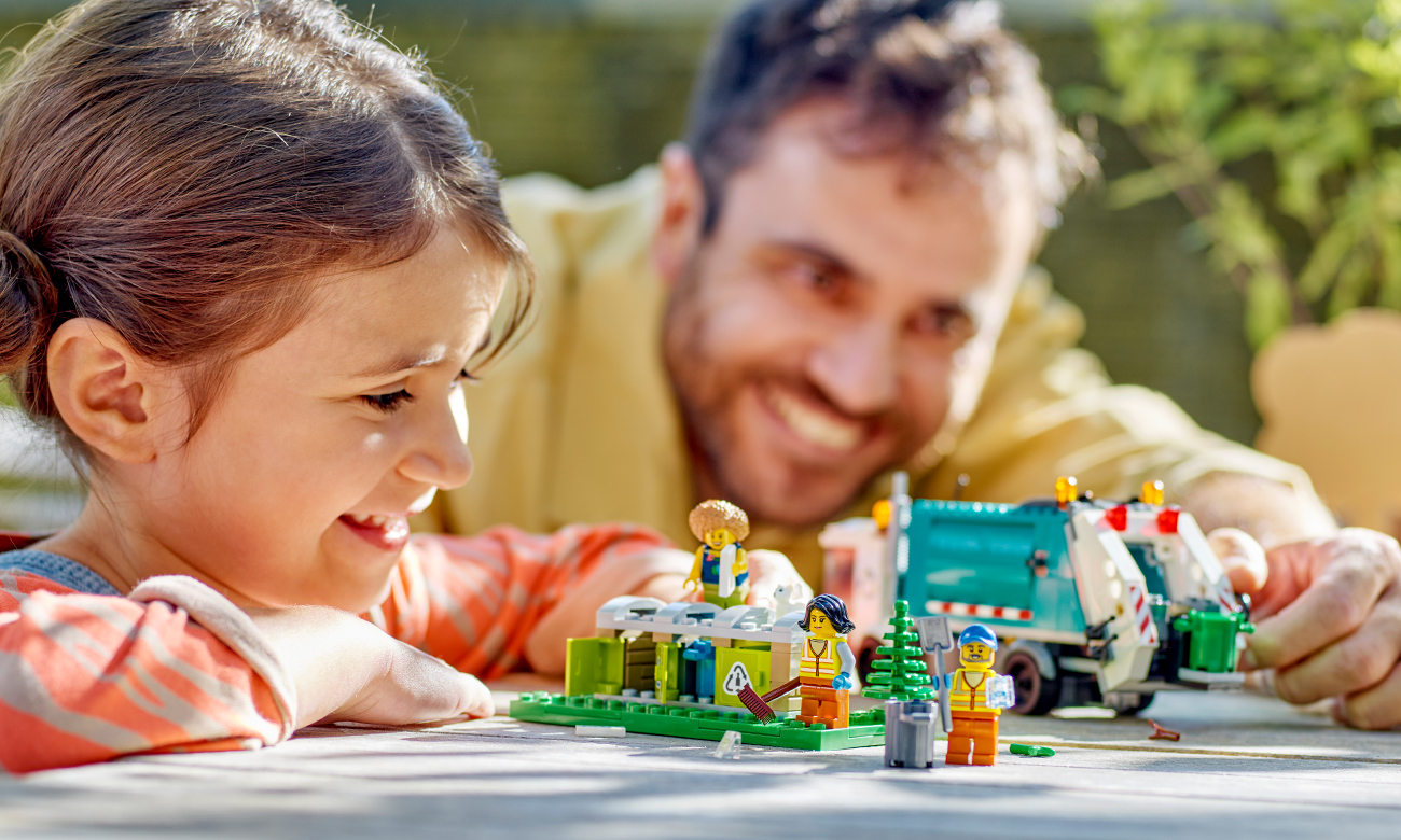 zestaw klocków lego masto lego
