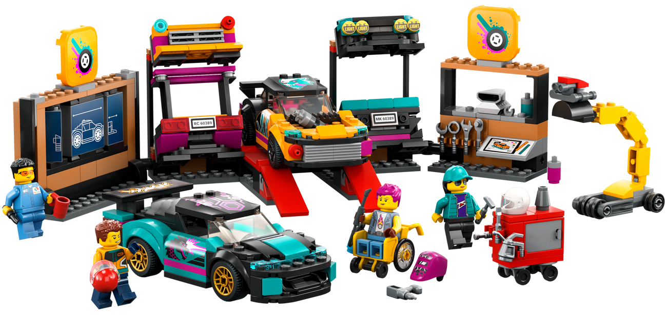 lego 60389