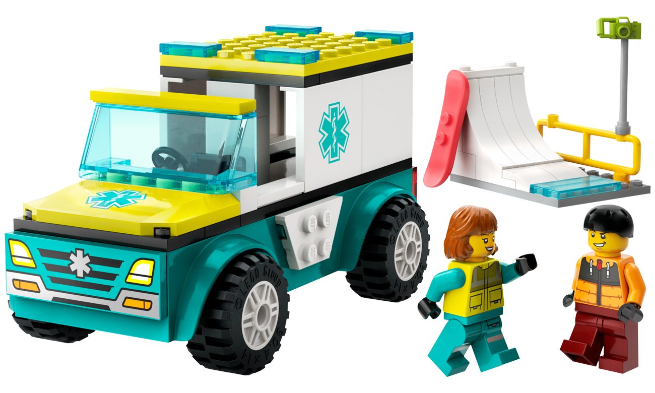 LEGO 60403