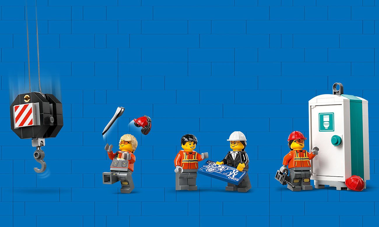 lego city minifiguren