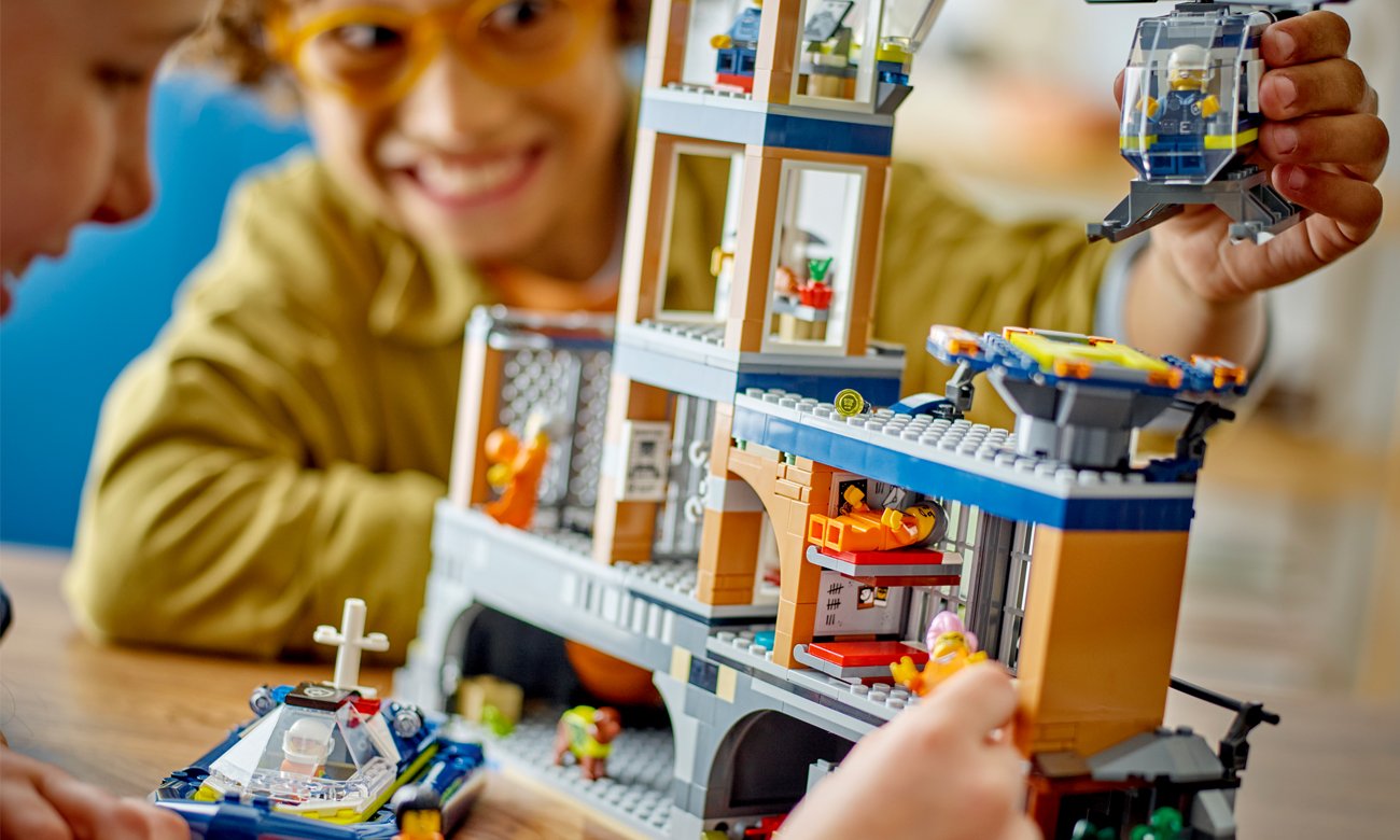 Набір Лего для дитини 4 років