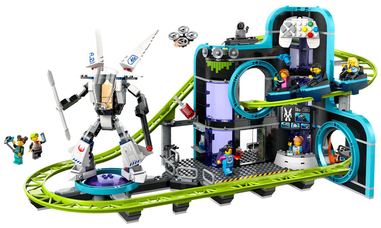 lego 60421