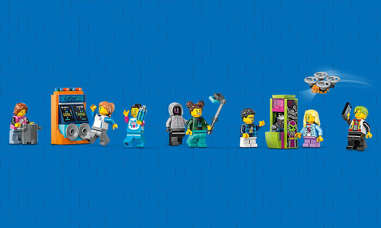 lego city minifiguren