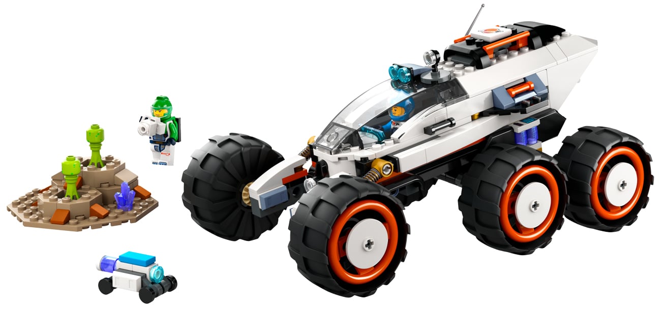 lego 60431