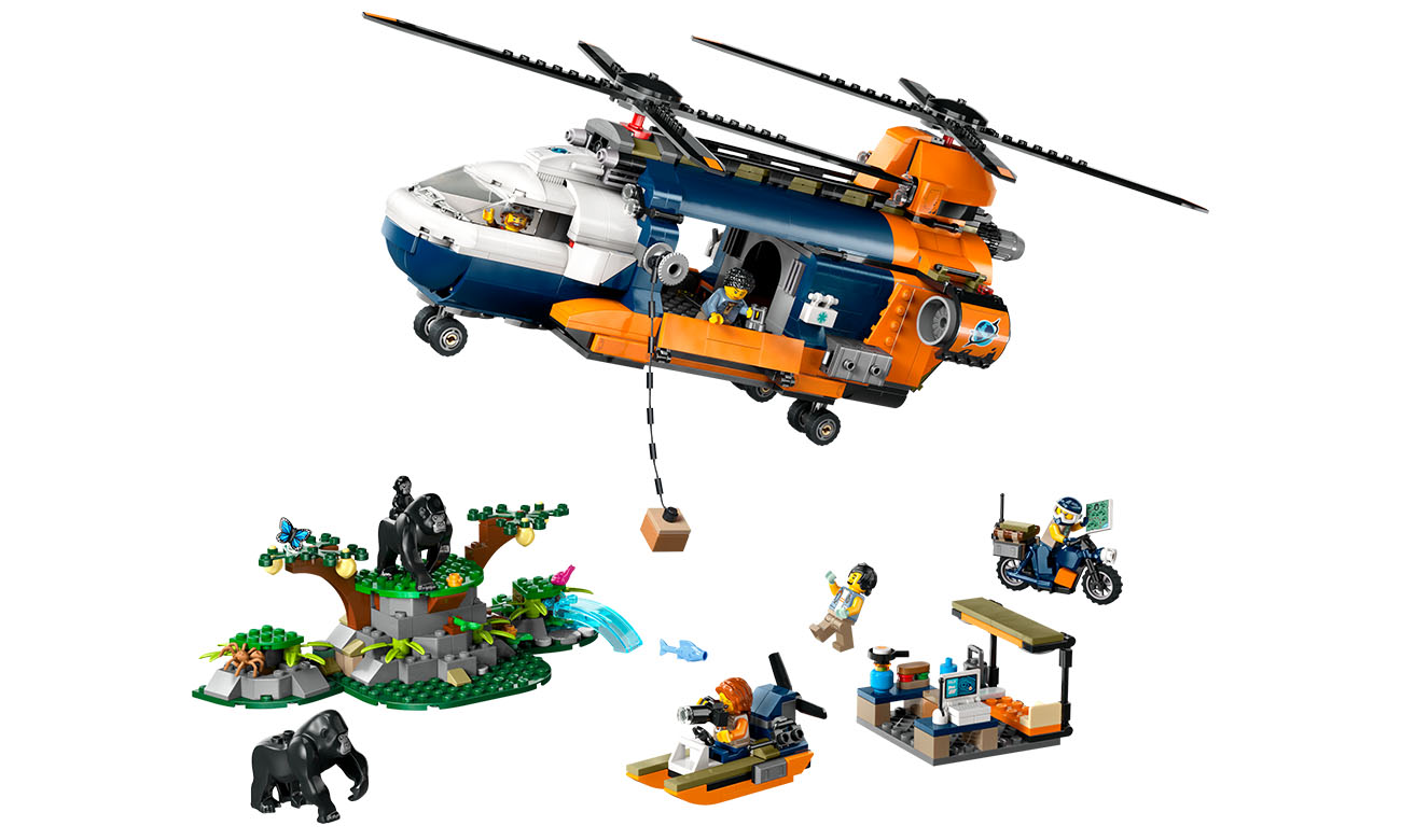 lego 60437