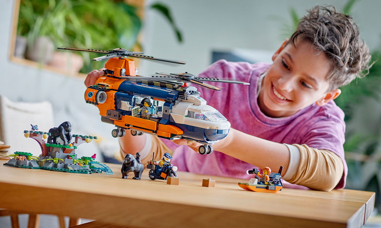 lego city set für kinder