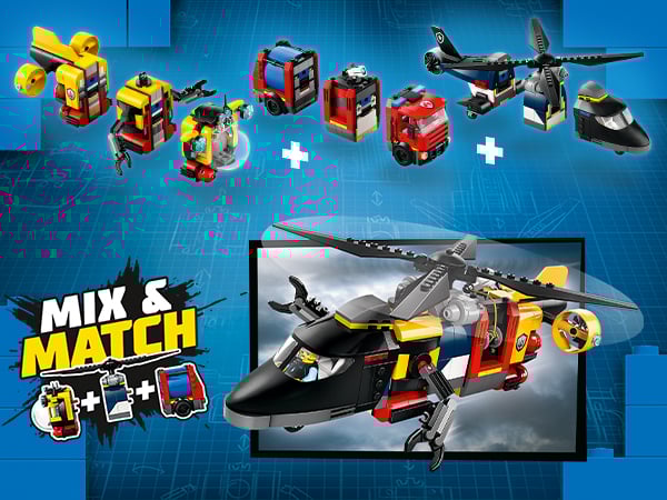 Wielofunkcyjny helikopter