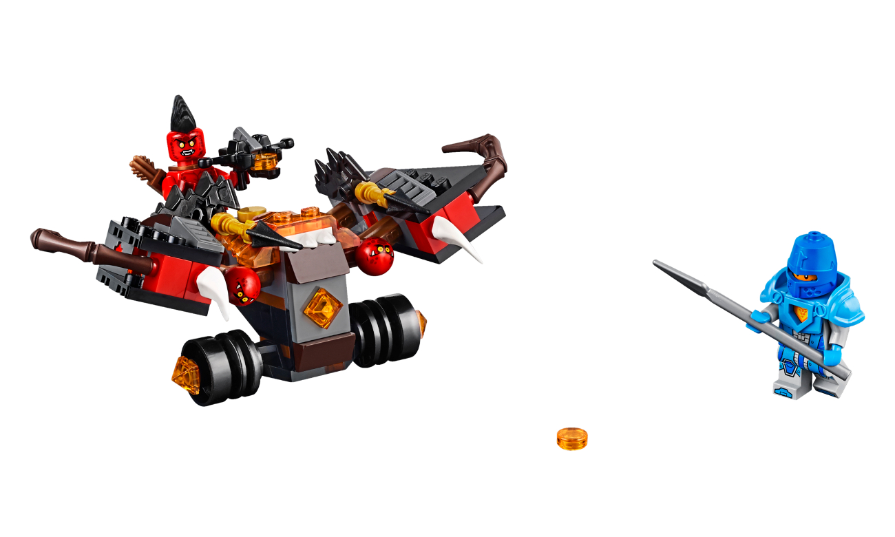 zestaw lego 70318