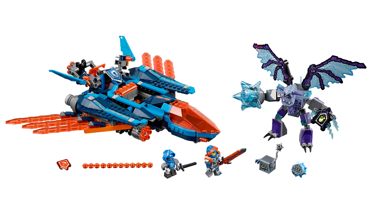 zestaw lego 70351