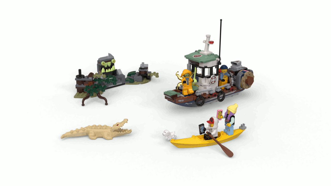 zestaw lego 70419