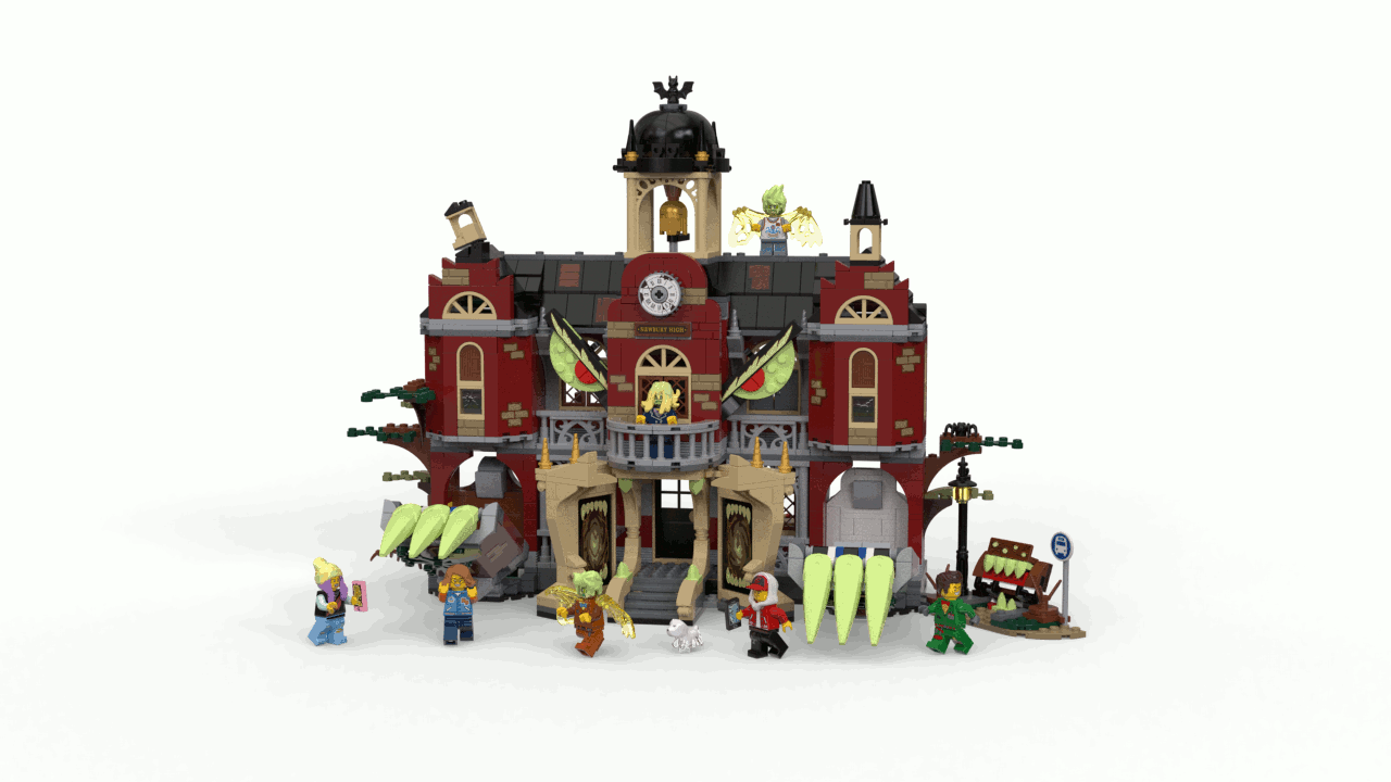 zestaw lego 70425