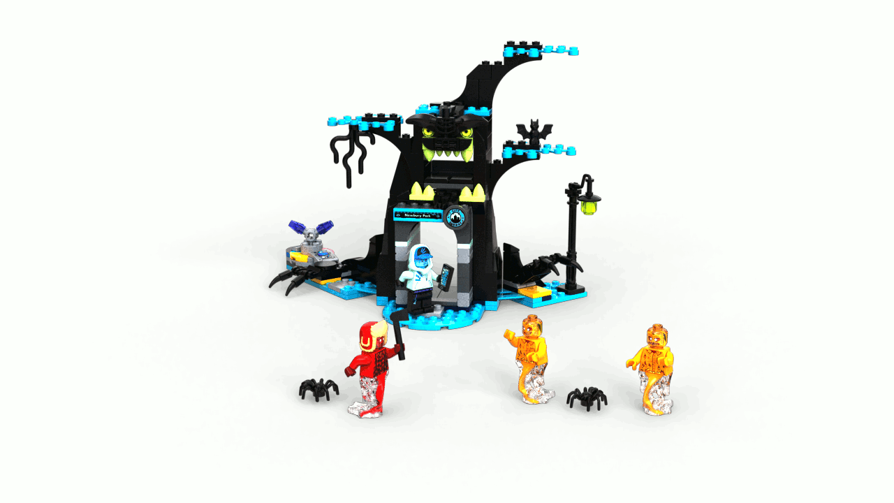 zestaw lego 70427