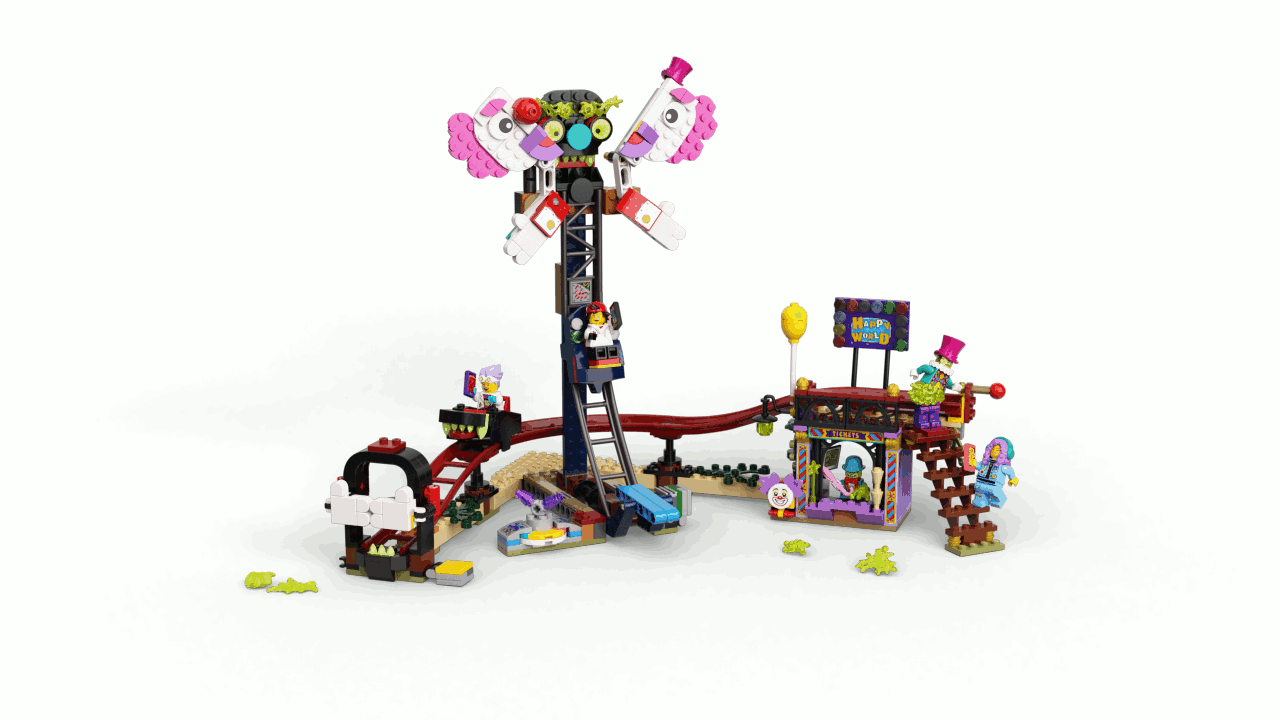 zestaw lego 70432