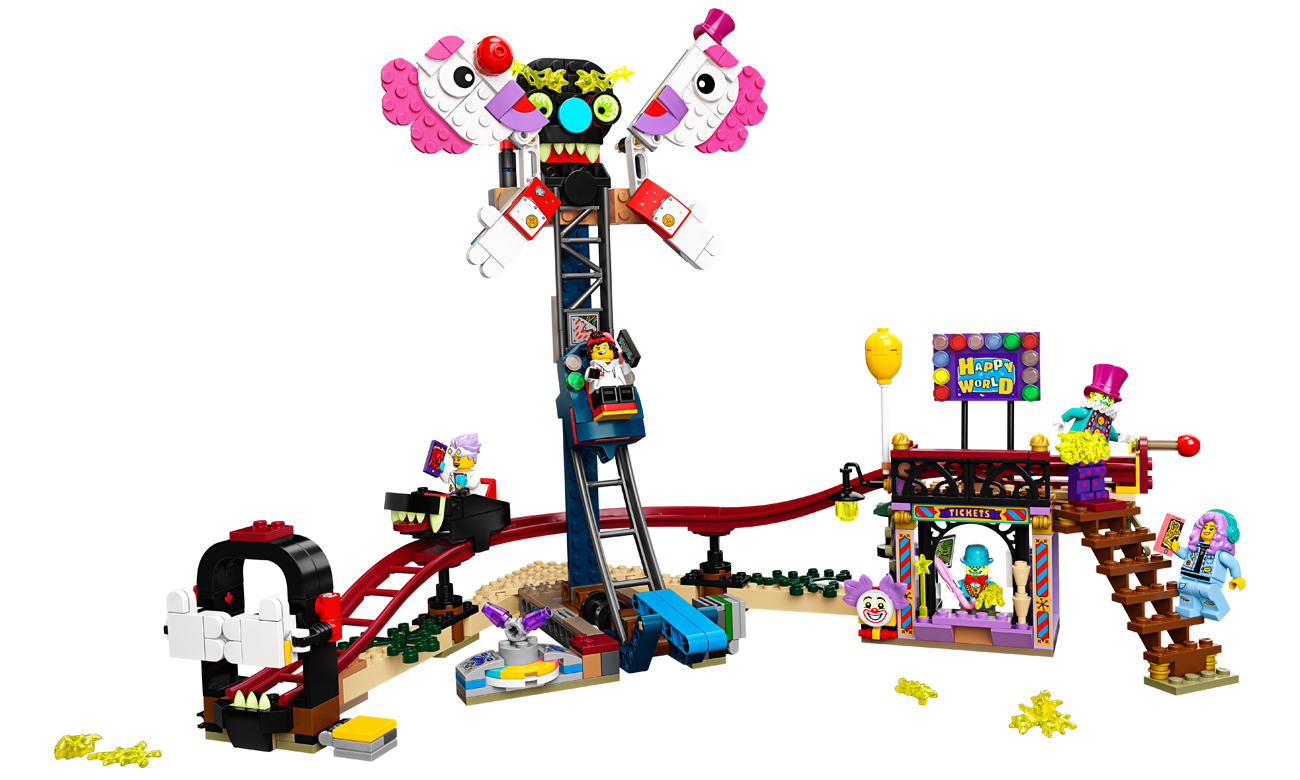lego 70432
