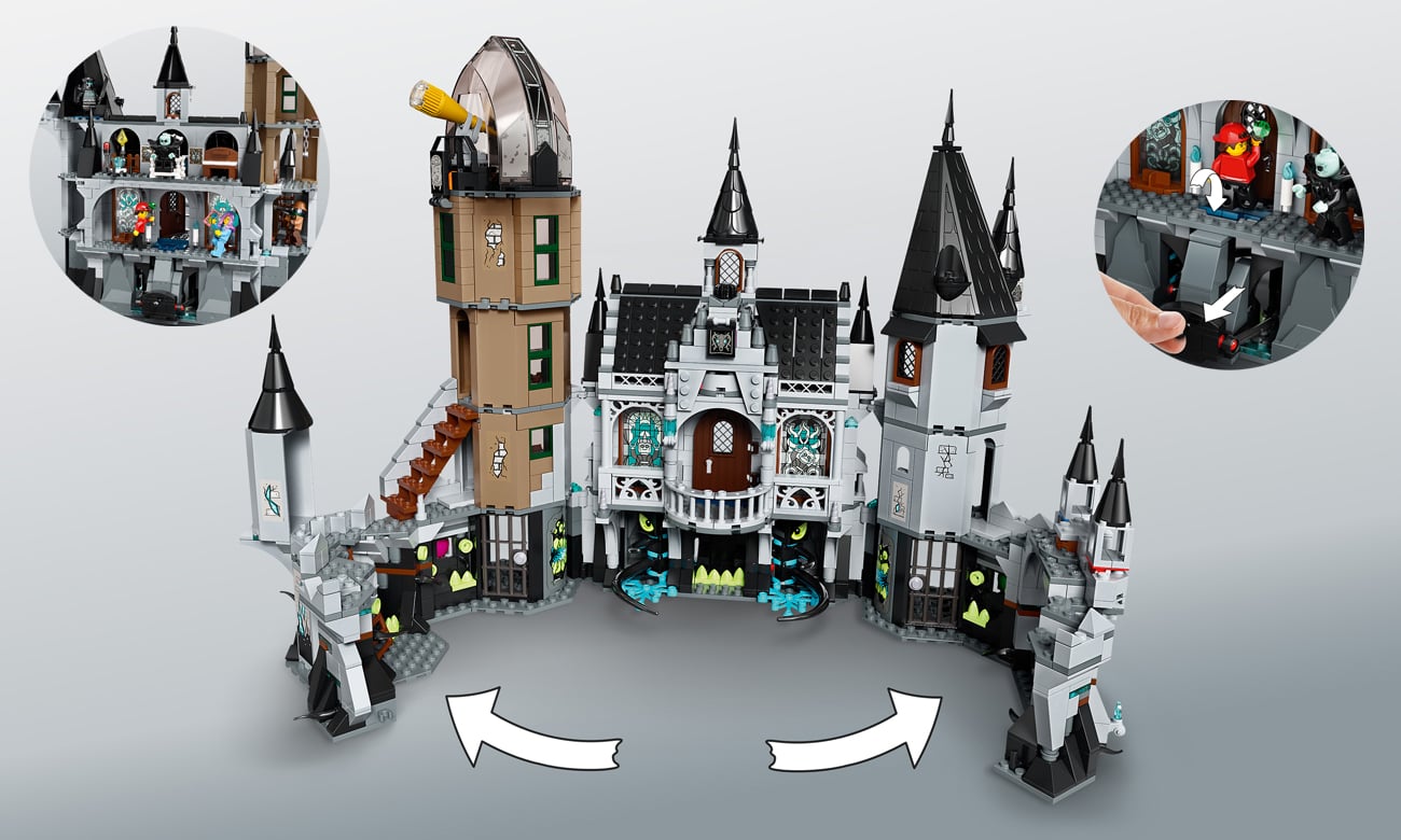 lego zestaw do zabawy z aplikacją
