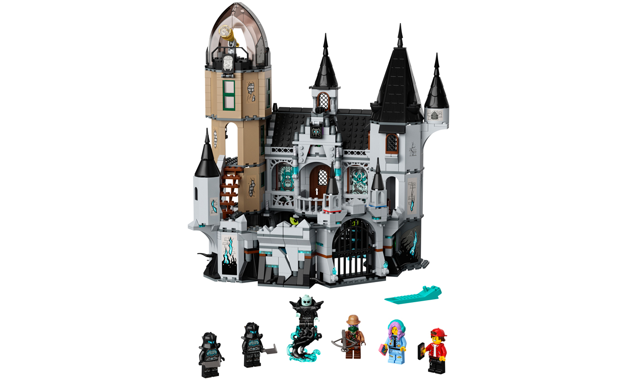 lego 70437