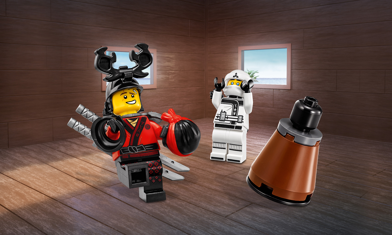 zestaw LEGO® NINJAGO®