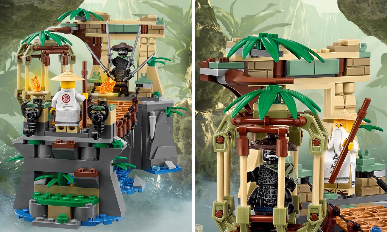 zestaw lego ninjago
