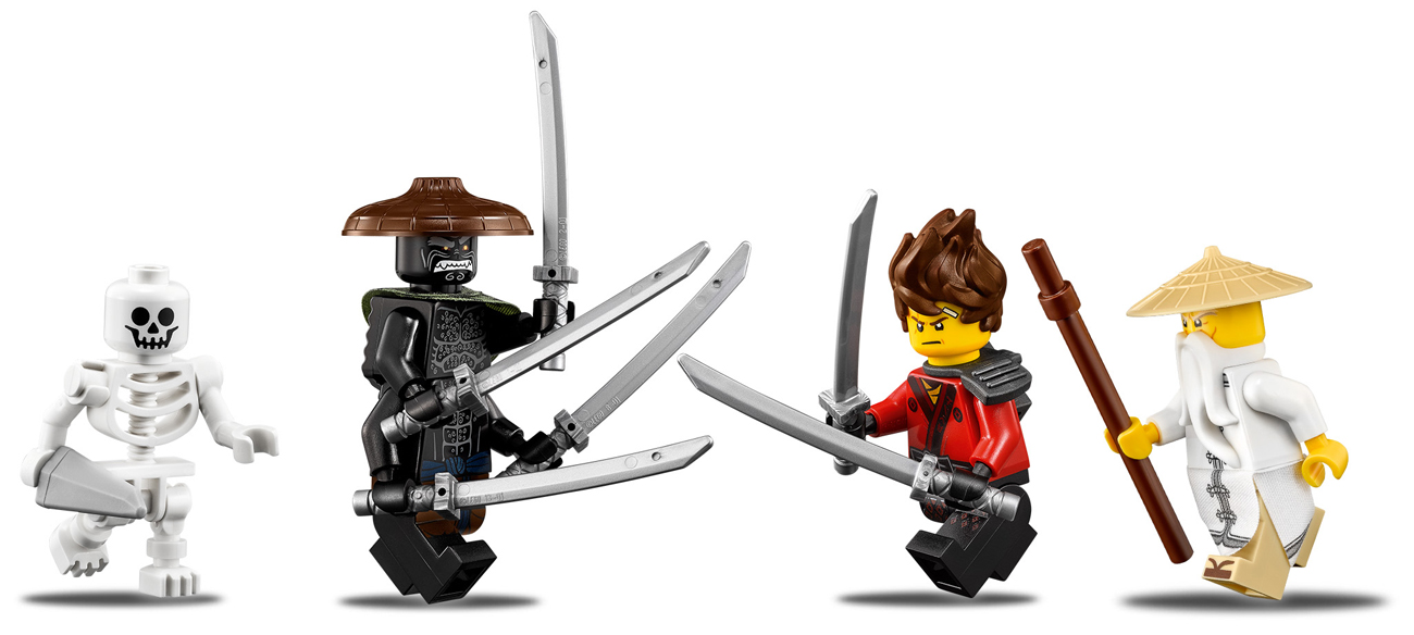 zestaw lego dla chłopców
