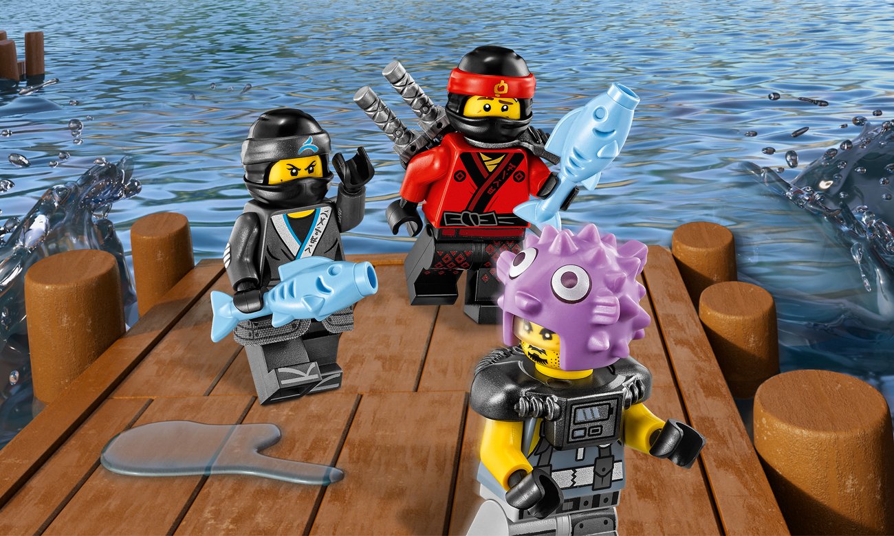 zestaw lego dla chłopców