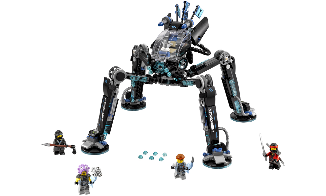 lego 70611