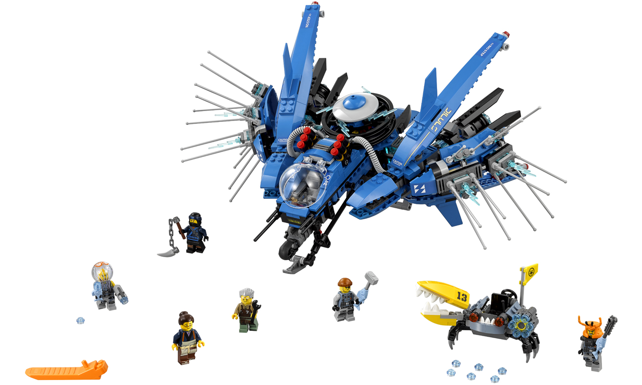 LEGO® 70614