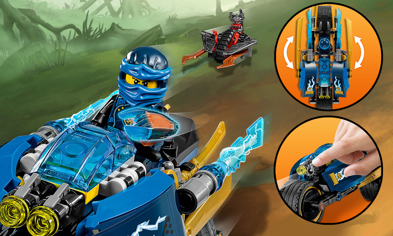 lego Ninjago 70622