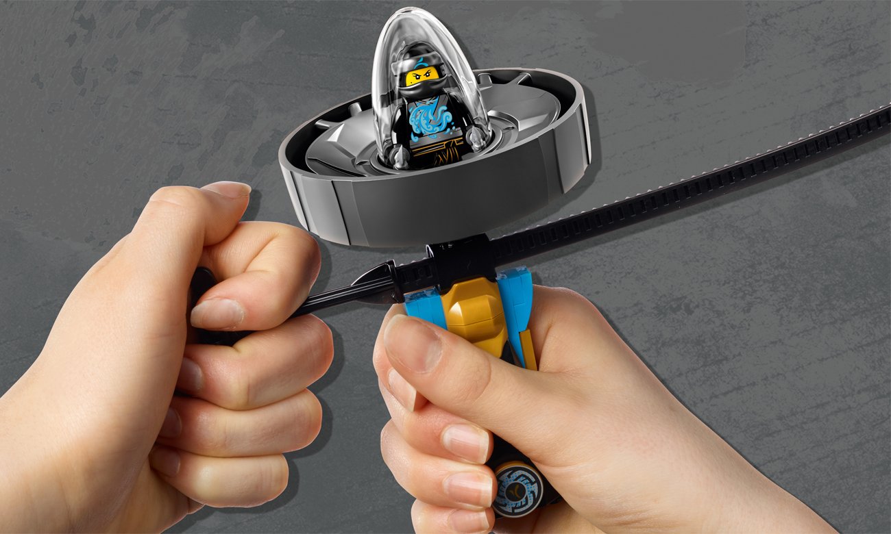 LEGO® mistrz spinjitzu