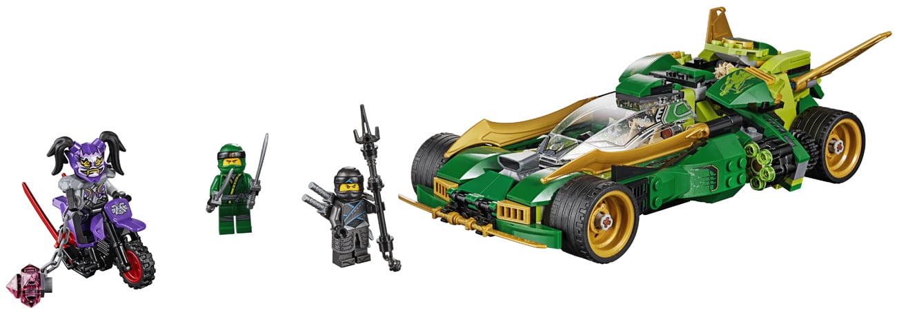 lego 70641